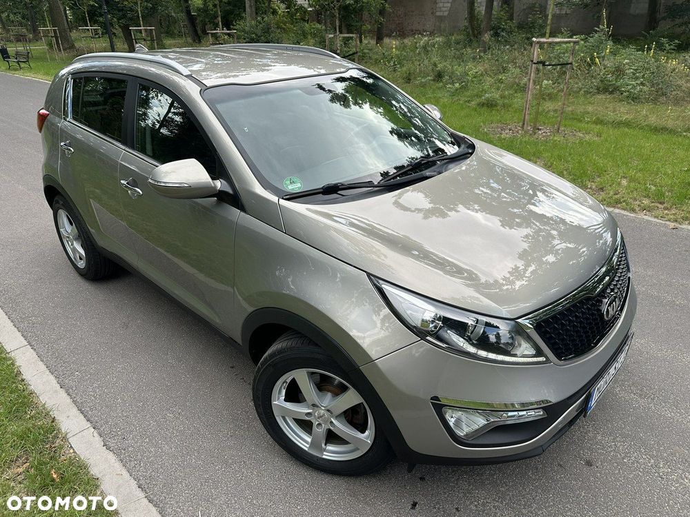 Kia Sportage - 14