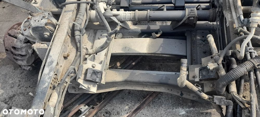 Resor poprzeczny NISSAN CABSTAR/ RENAULT MAXITY!! WYSYŁKA!! - 1