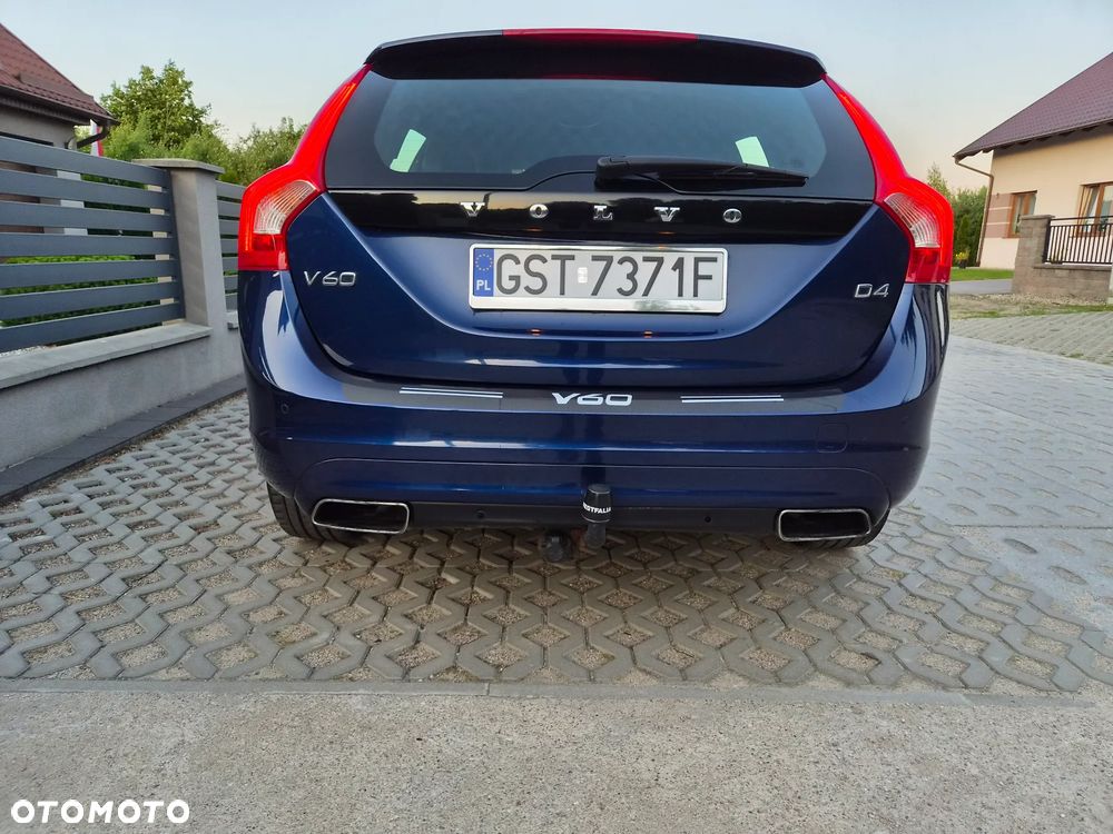 Volvo V60 D4 Ocean Race - 22