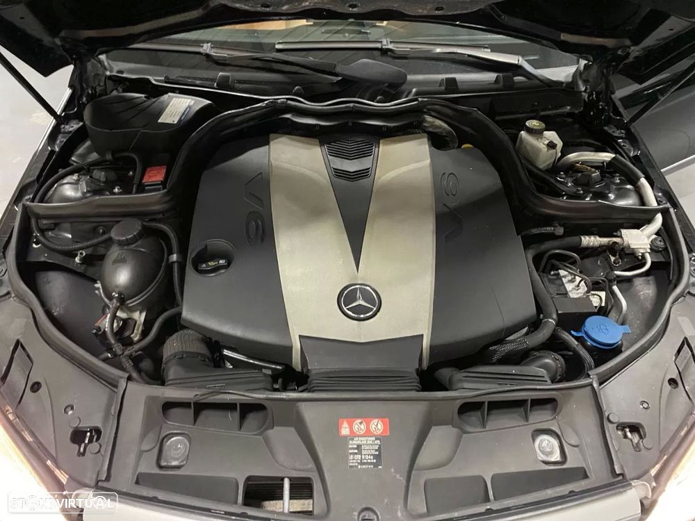 Mercedes-Benz C 350 CDI Avantgarde 4-Matic BlueEfficiency - 19