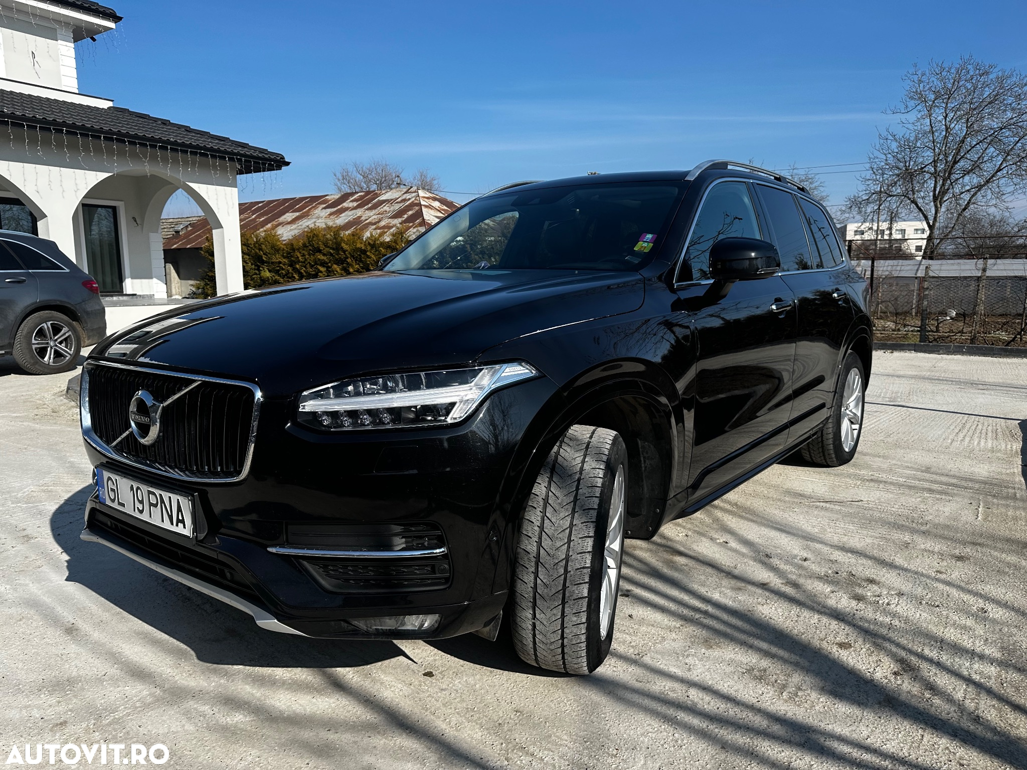 Volvo XC 90 B5 MHEV AWD 7 locuri Inscription - 2