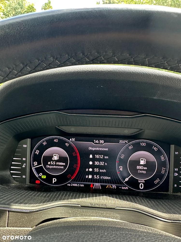 Skoda Superb - 15