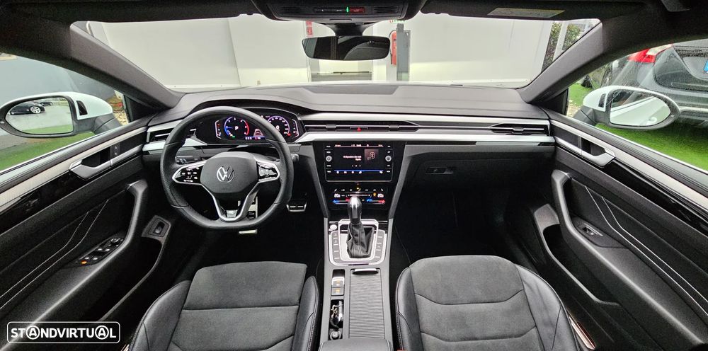 VW Arteon 2.0 TDI R-Line DSG - 11