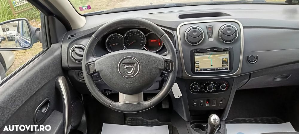 Dacia Logan MCV 0.9 TCe 90 CP Prestige - 24