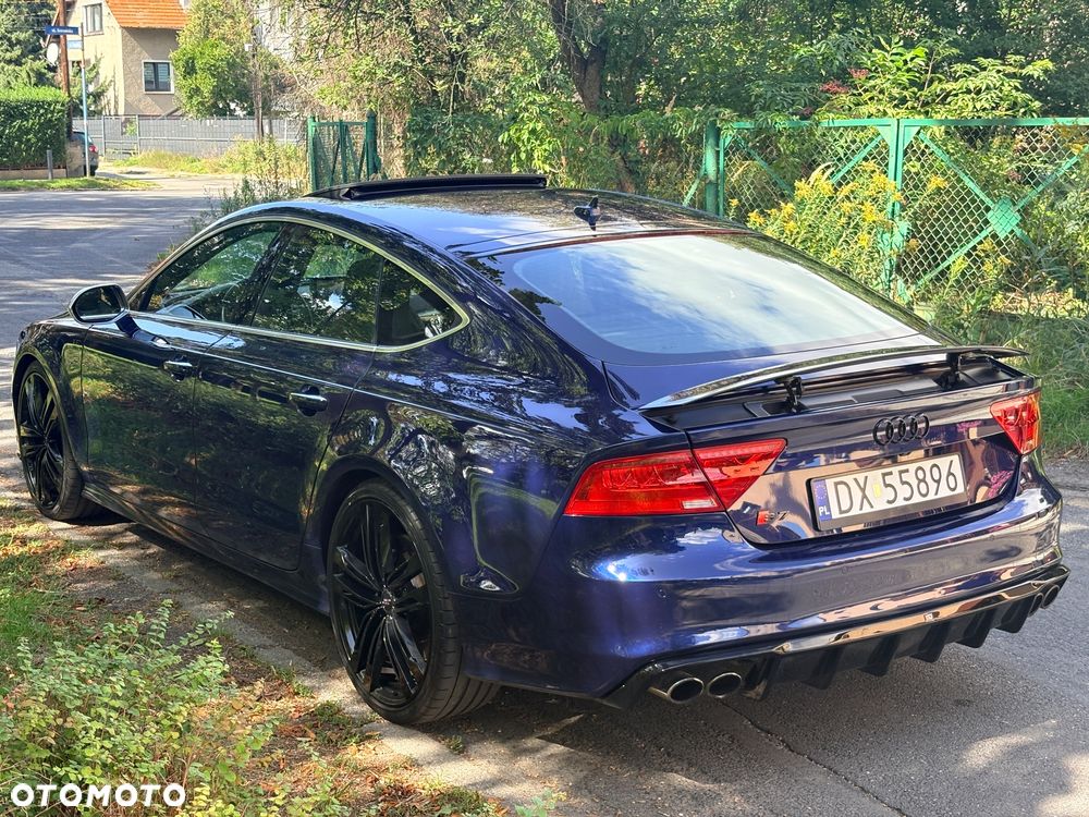 Audi S7 Sportback - 9