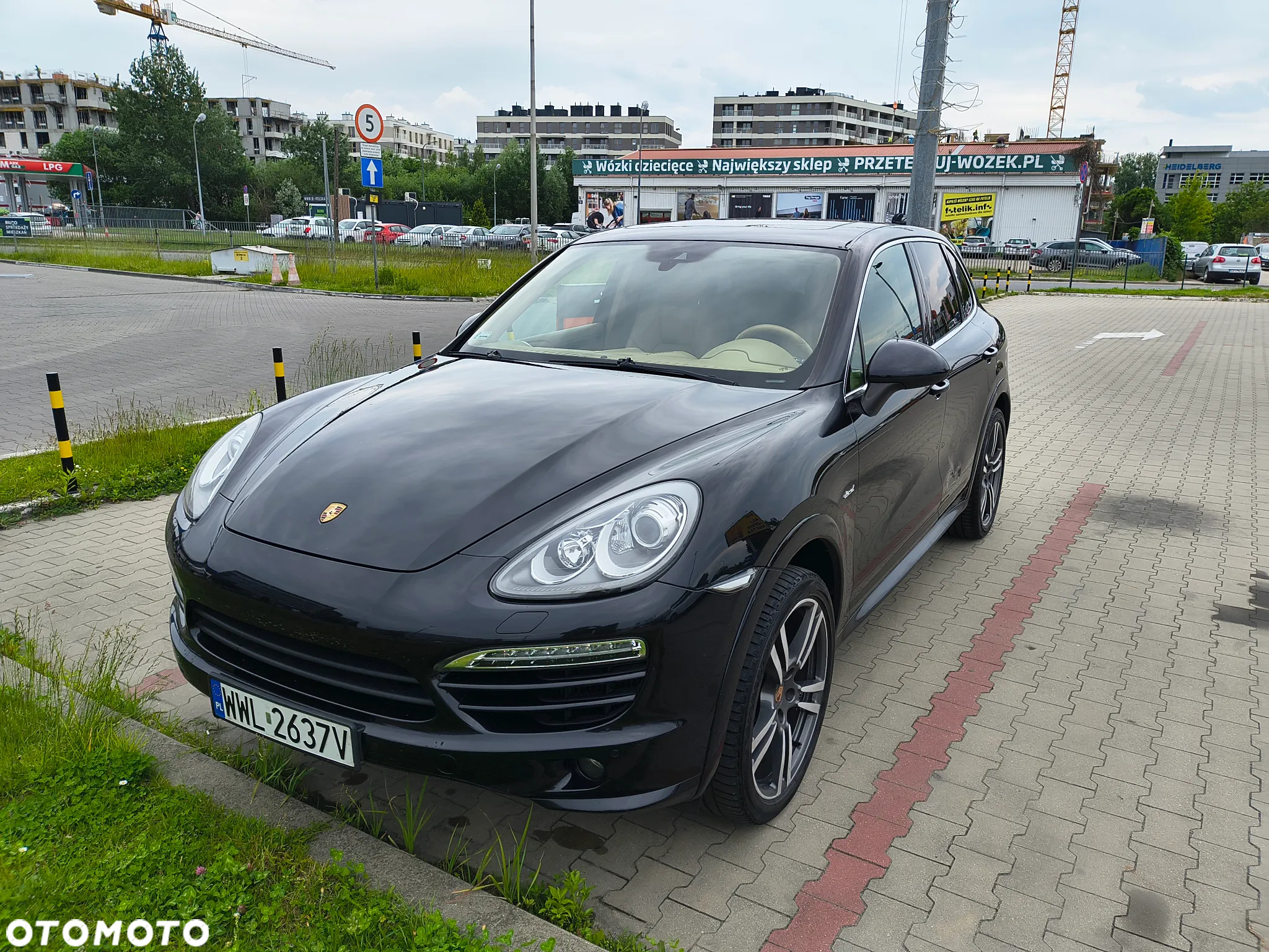 Porsche Cayenne Diesel - 3
