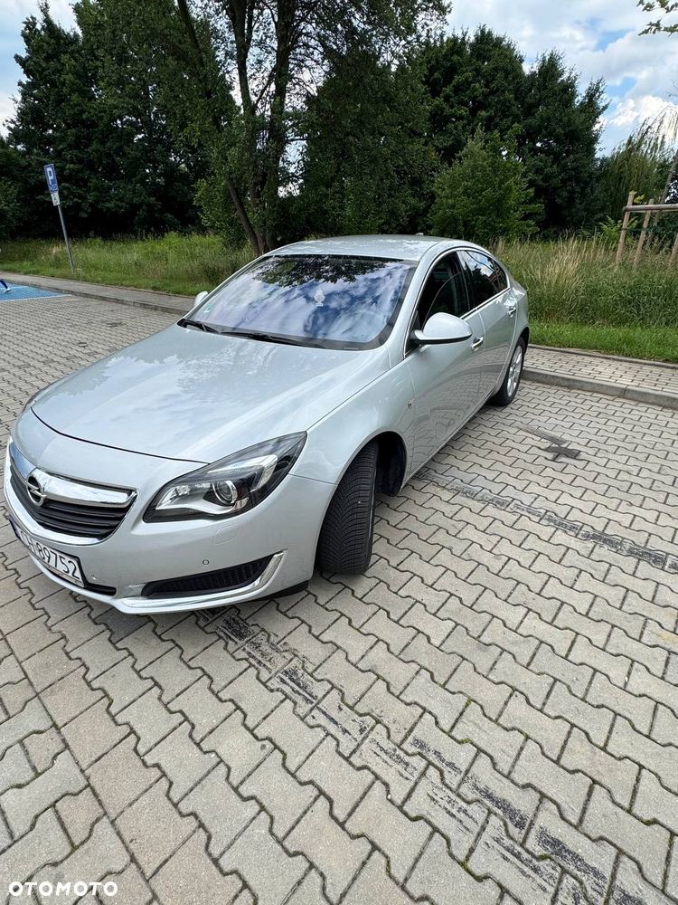 Opel Insignia 1.6 T Edition EU6 - 2