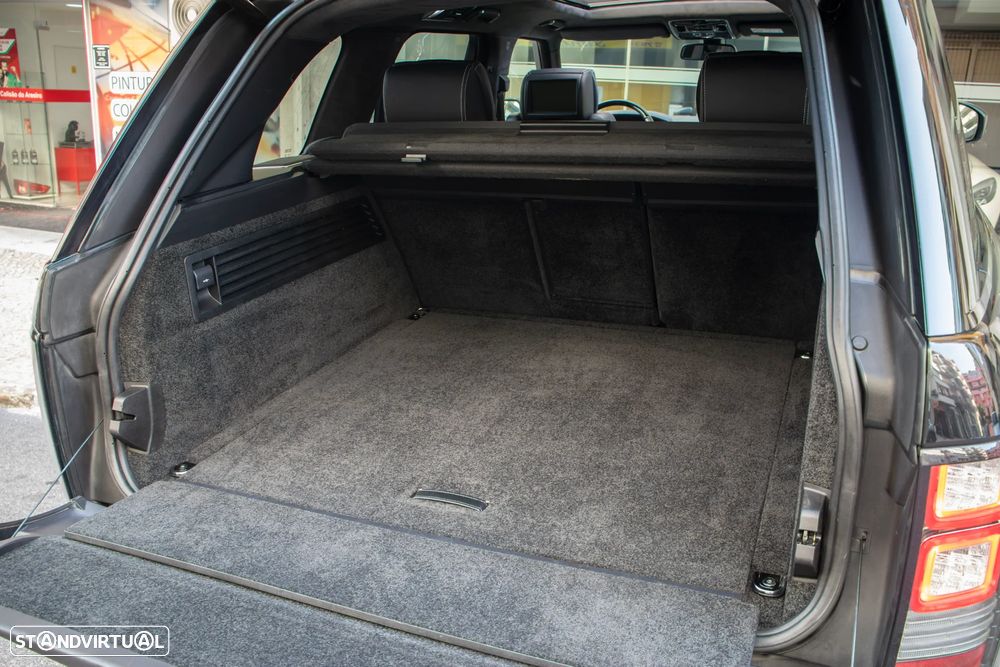 Land Rover Range Rover 4.4 SDV8 Autobiography - 49