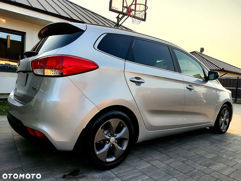 Kia Carens 1.7 CRDi M - 5