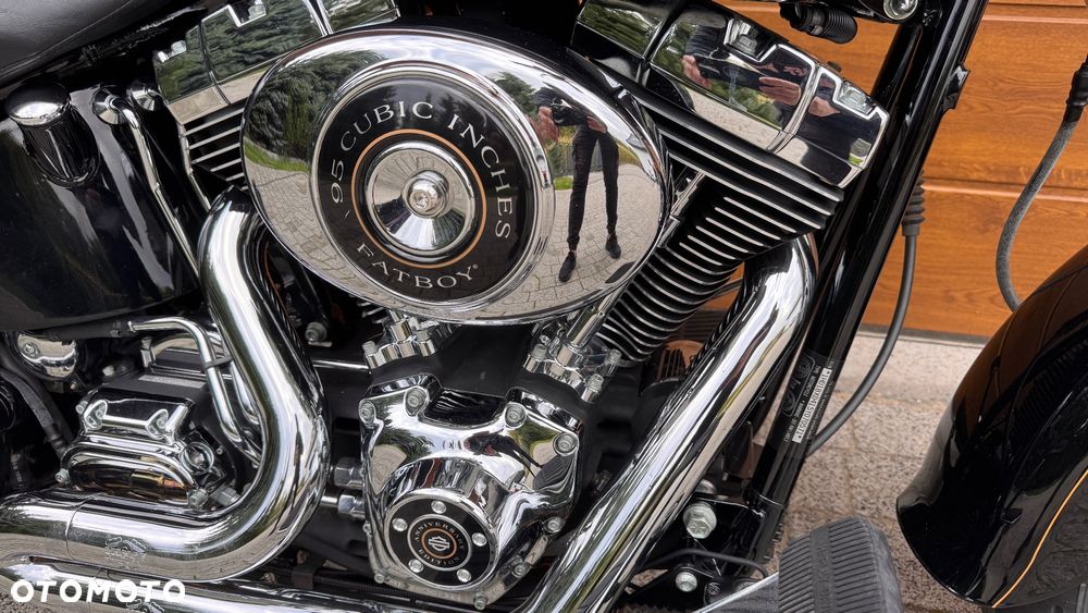 Harley-Davidson Softail Fat Boy - 14