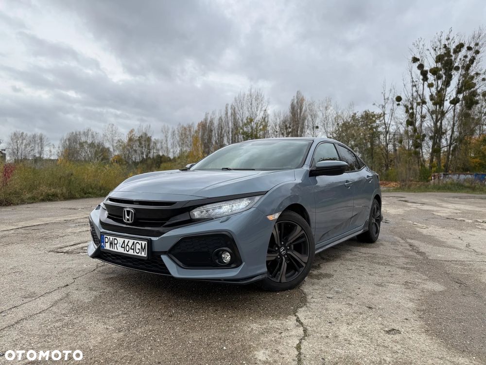 Honda Civic 1.5 i-VTEC Turbo Sport Plus - 2