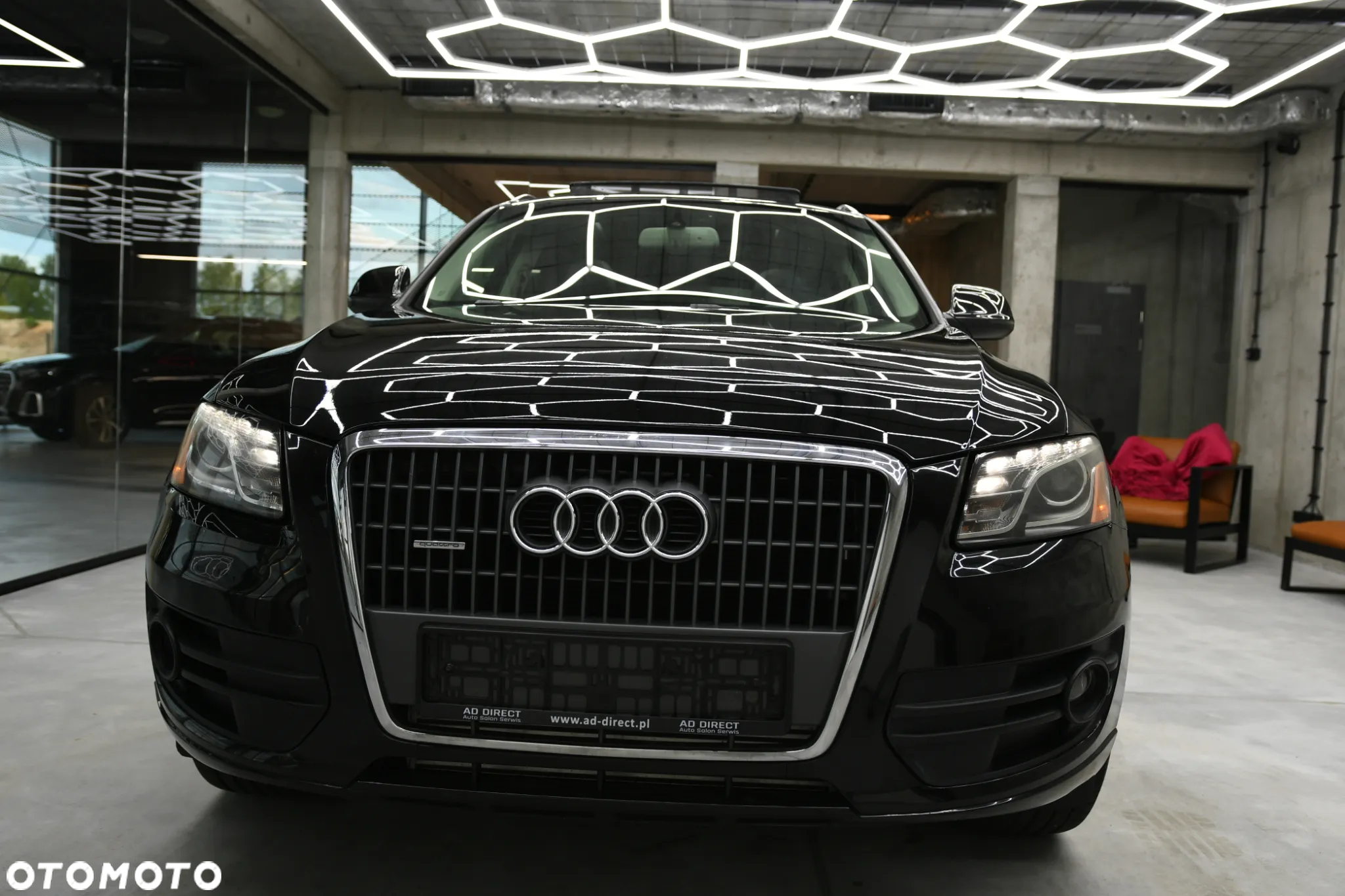 Audi Q5 2.0 TFSI quattro tiptronic - 4