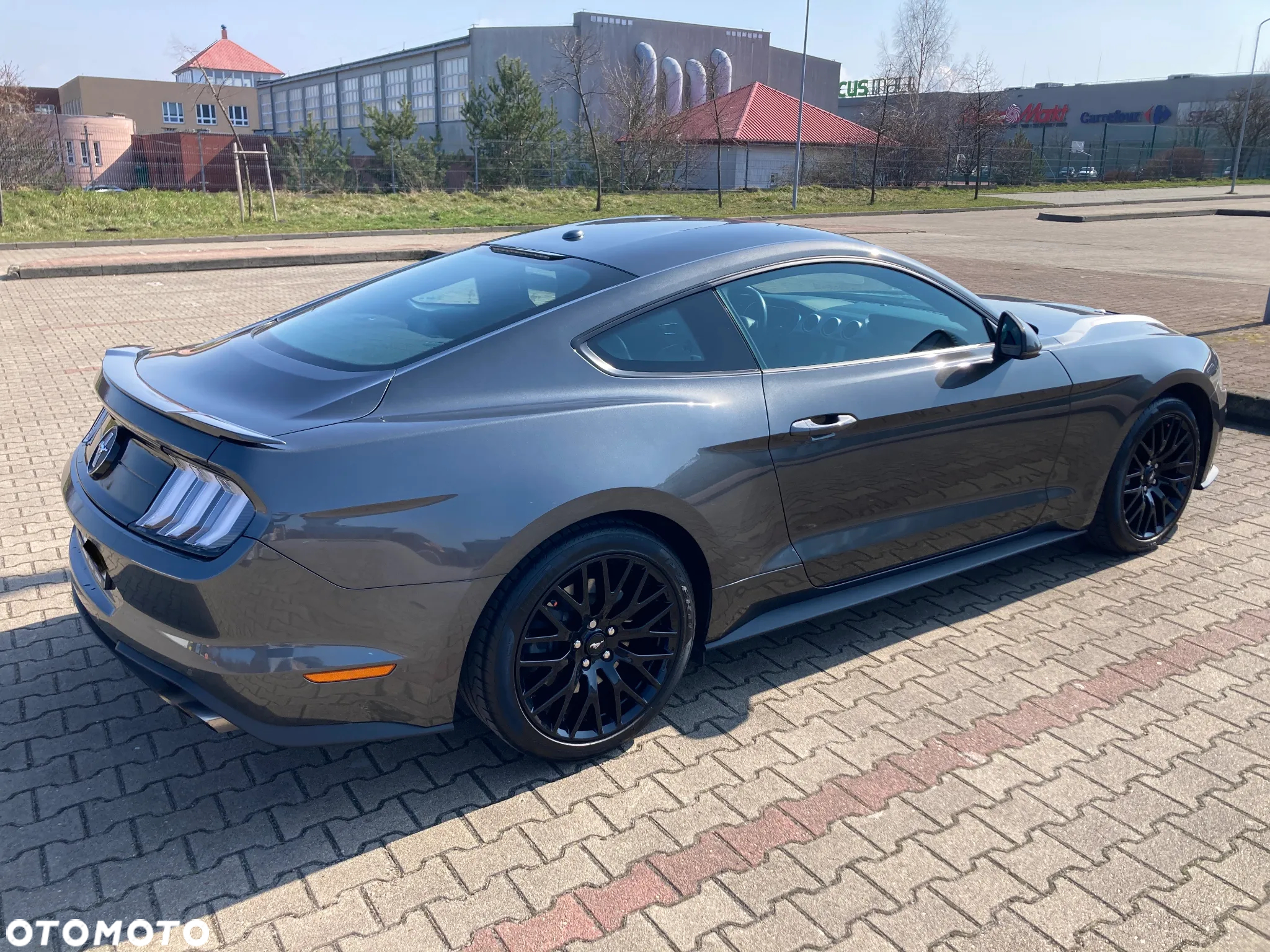 Ford Mustang 2.3 EcoBoost - 16