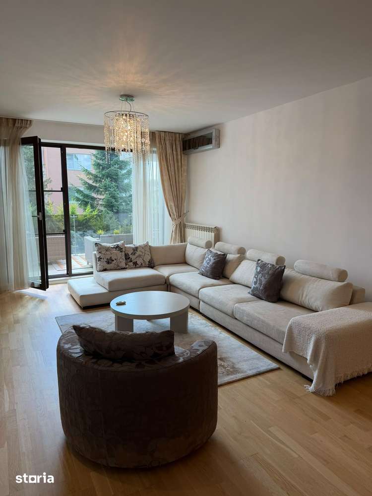 Apartament 3 camere *Luxury Project* - Pipera — fotografia 1