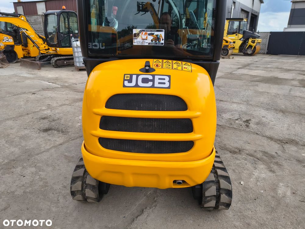 JCB 8018 - 13