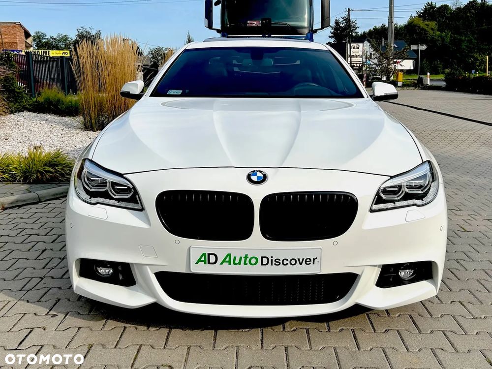 BMW Seria 5 535i Sport-Aut - 4
