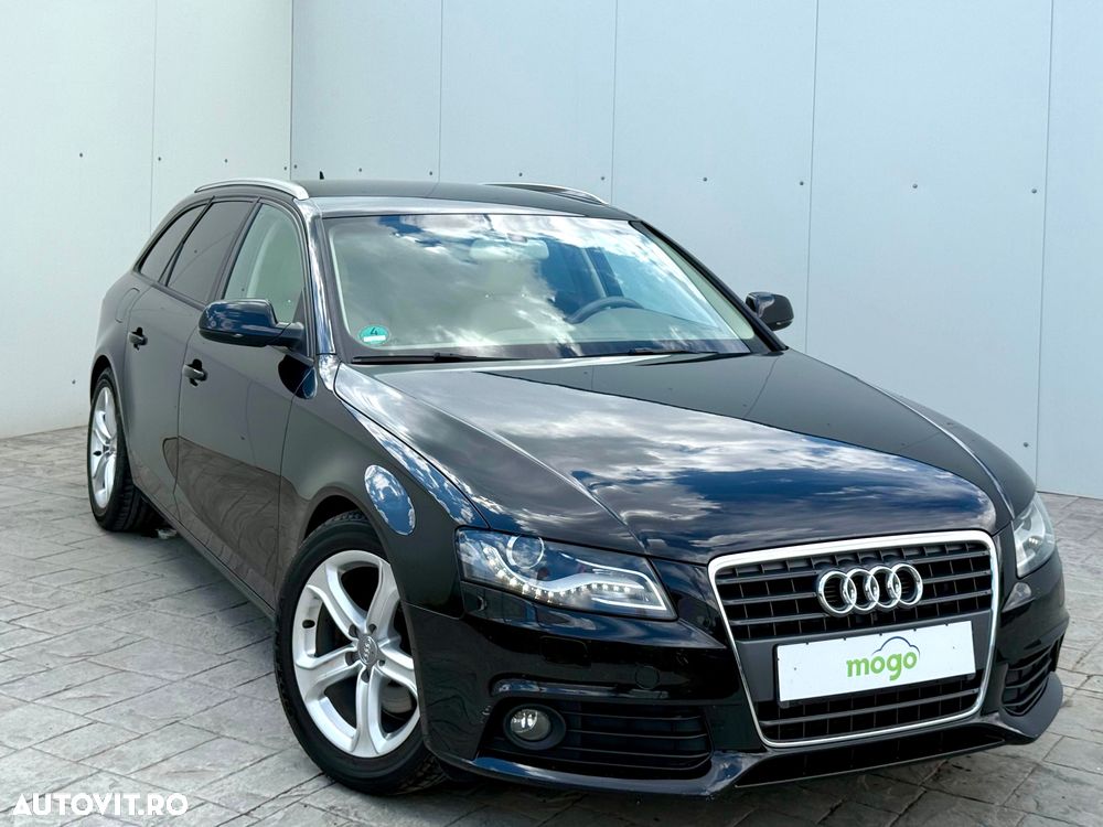 Audi A4 2.0 TDI DPF - 5