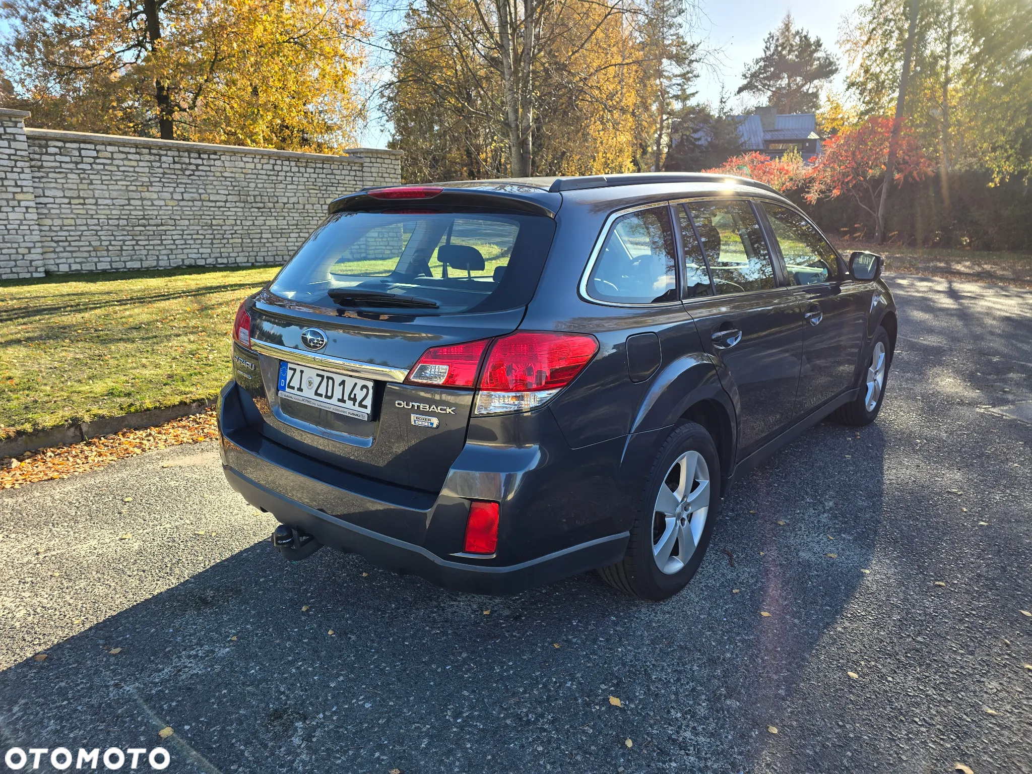 Subaru Outback 2.0D Comfort - 8