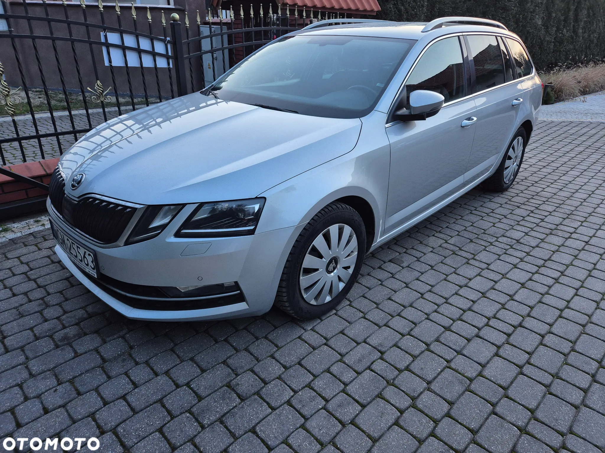 Skoda Octavia 1.8 TSI 4x4 Style DSG - 8