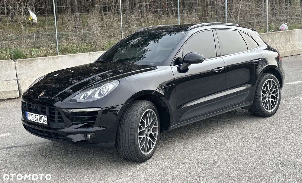 Porsche Macan S - 1