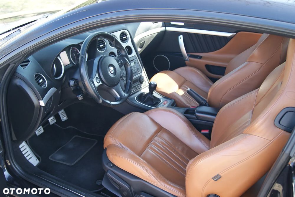 Alfa Romeo Brera 2.0 JTDM 16V DPF - 2