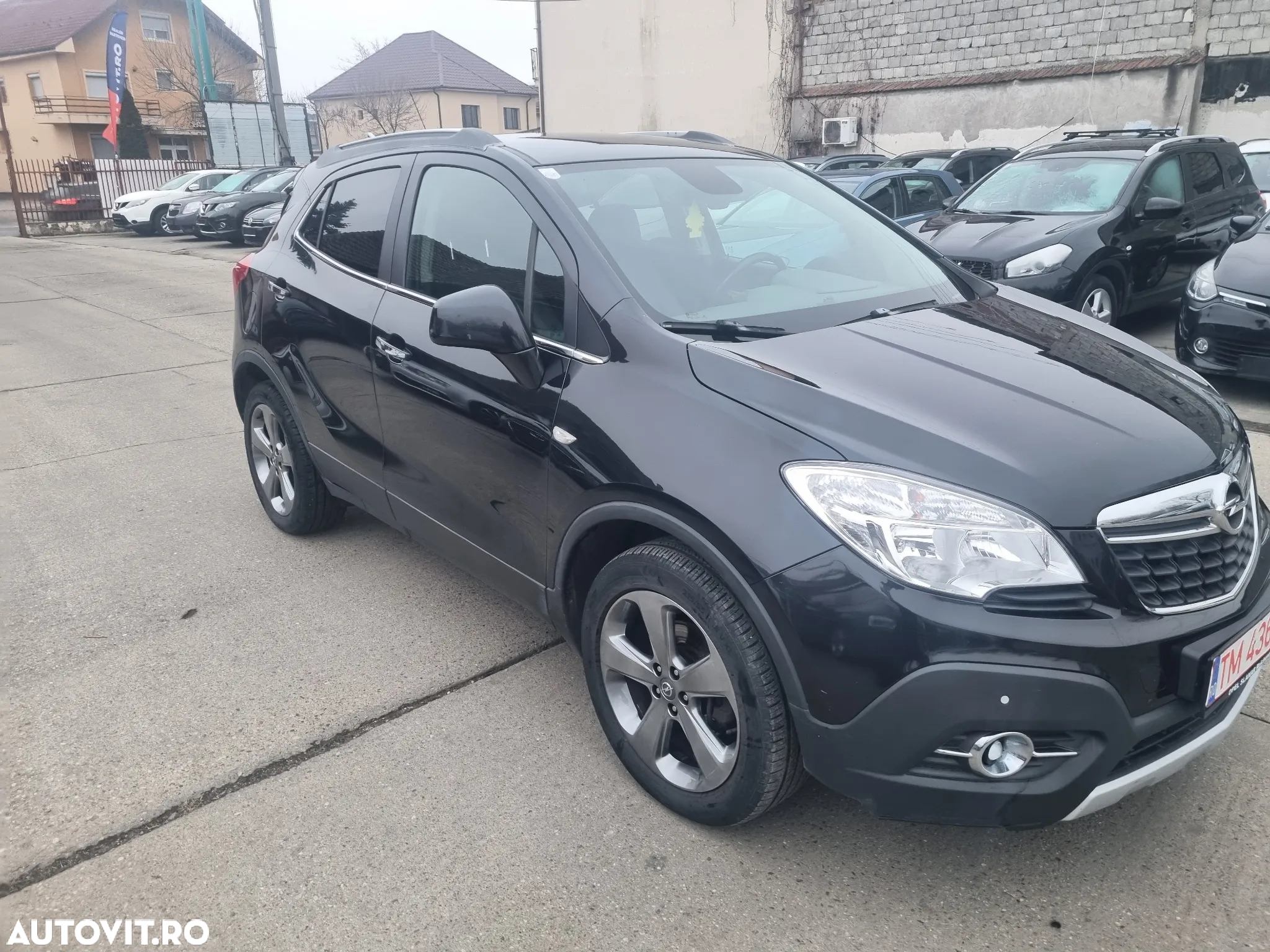 Opel Mokka 1.7 CDTI ECOFLEX Start/Stop 4x4 Edition - 31
