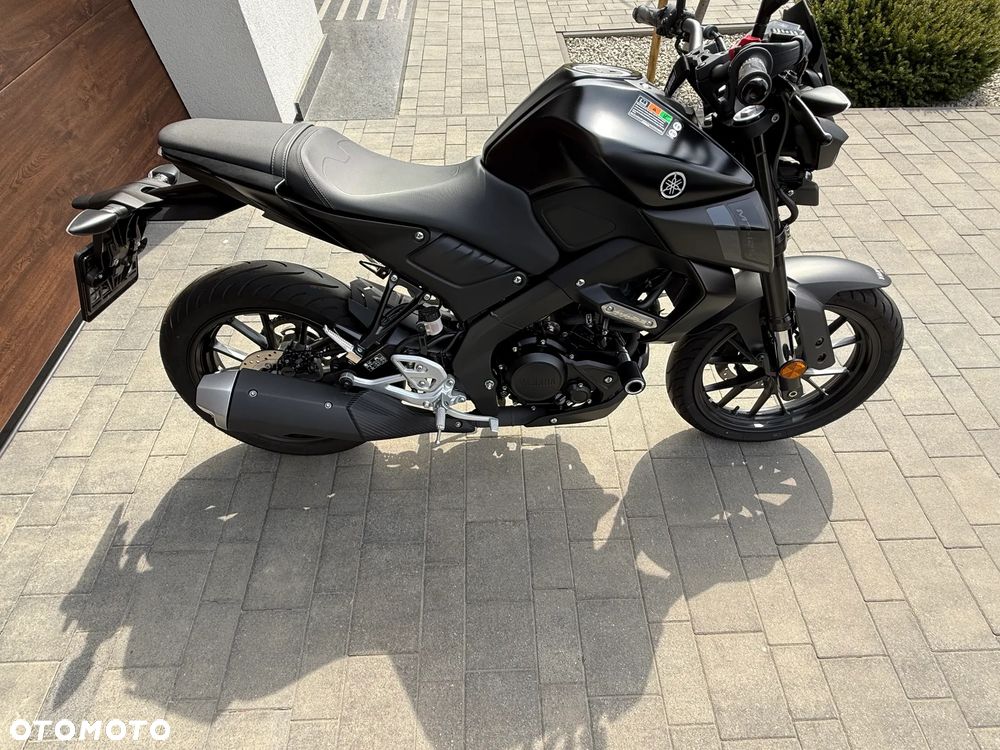 Yamaha MT - 15