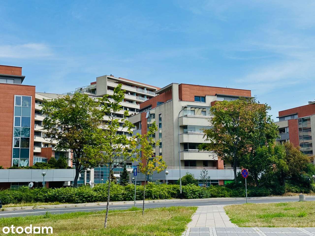 Lokal mieszkalny / biurowy na sprzedaż – 54,9 m², ATANER, Kutrzeby