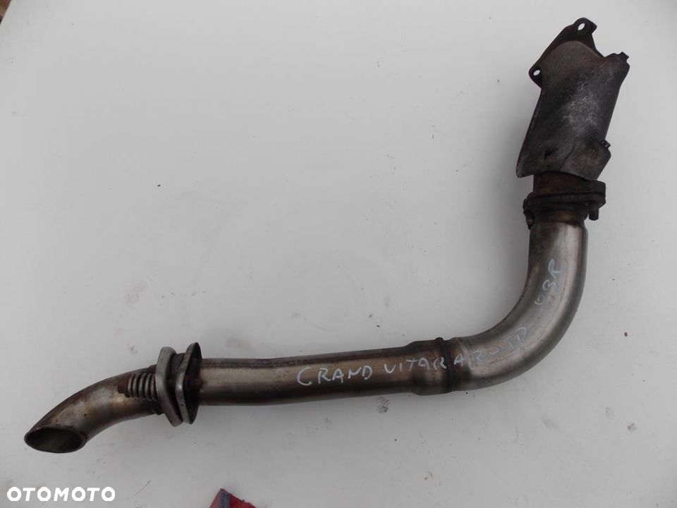 KOLANKO RURA WYDECHOWA TURBINY VITARA 2.0 TD PSA - 1