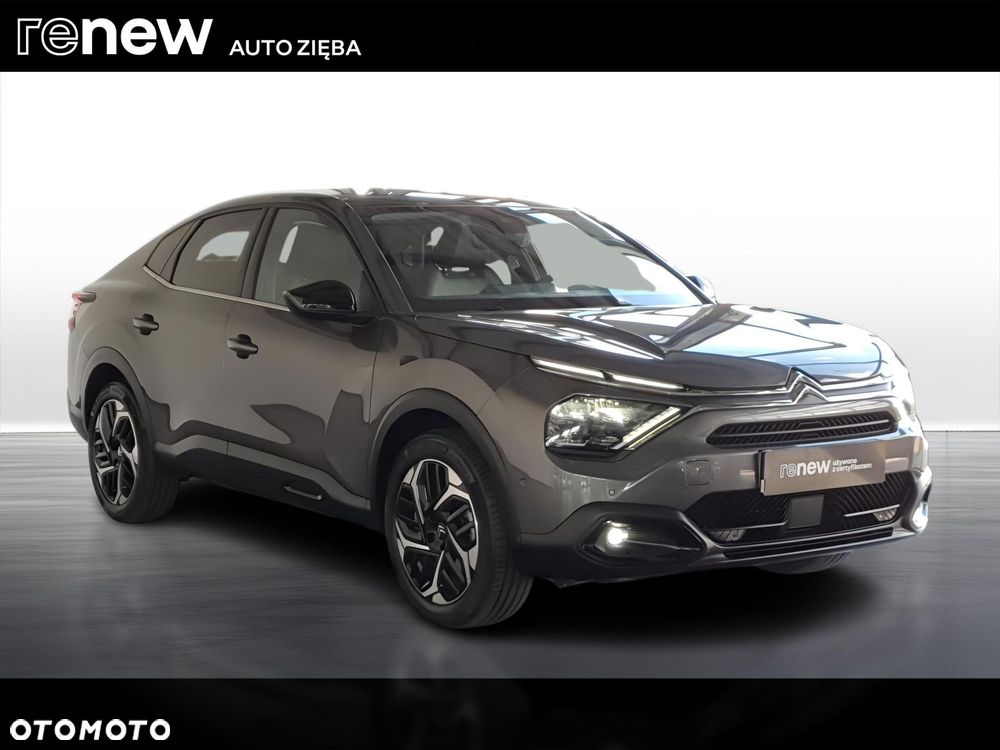 Citroën C4X 1.2 PureTech Shine Pack S&S EAT8 - 7