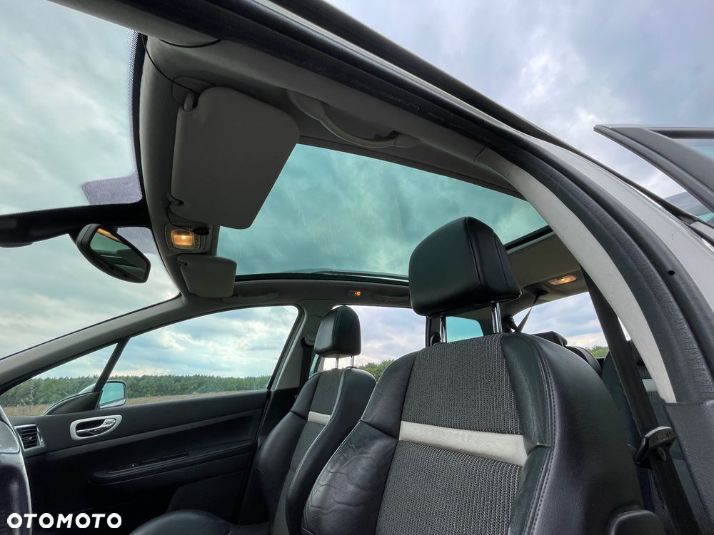 Peugeot 307 2.0 HDi Premium - 15