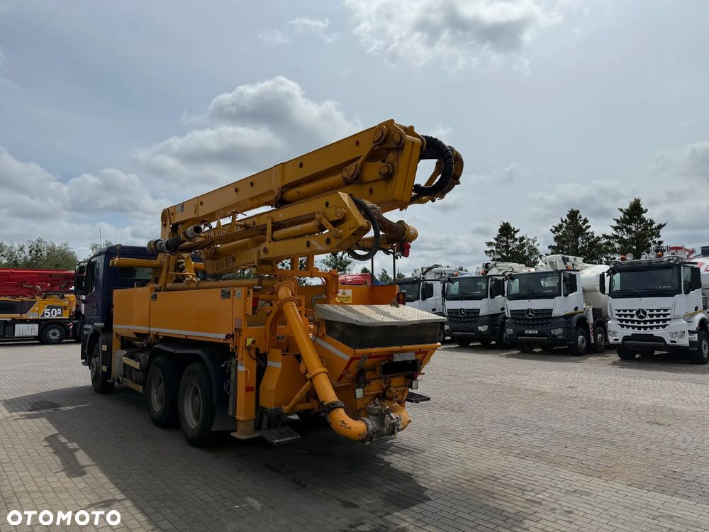 Mercedes-Benz Actros Schwing S 28 X - 5