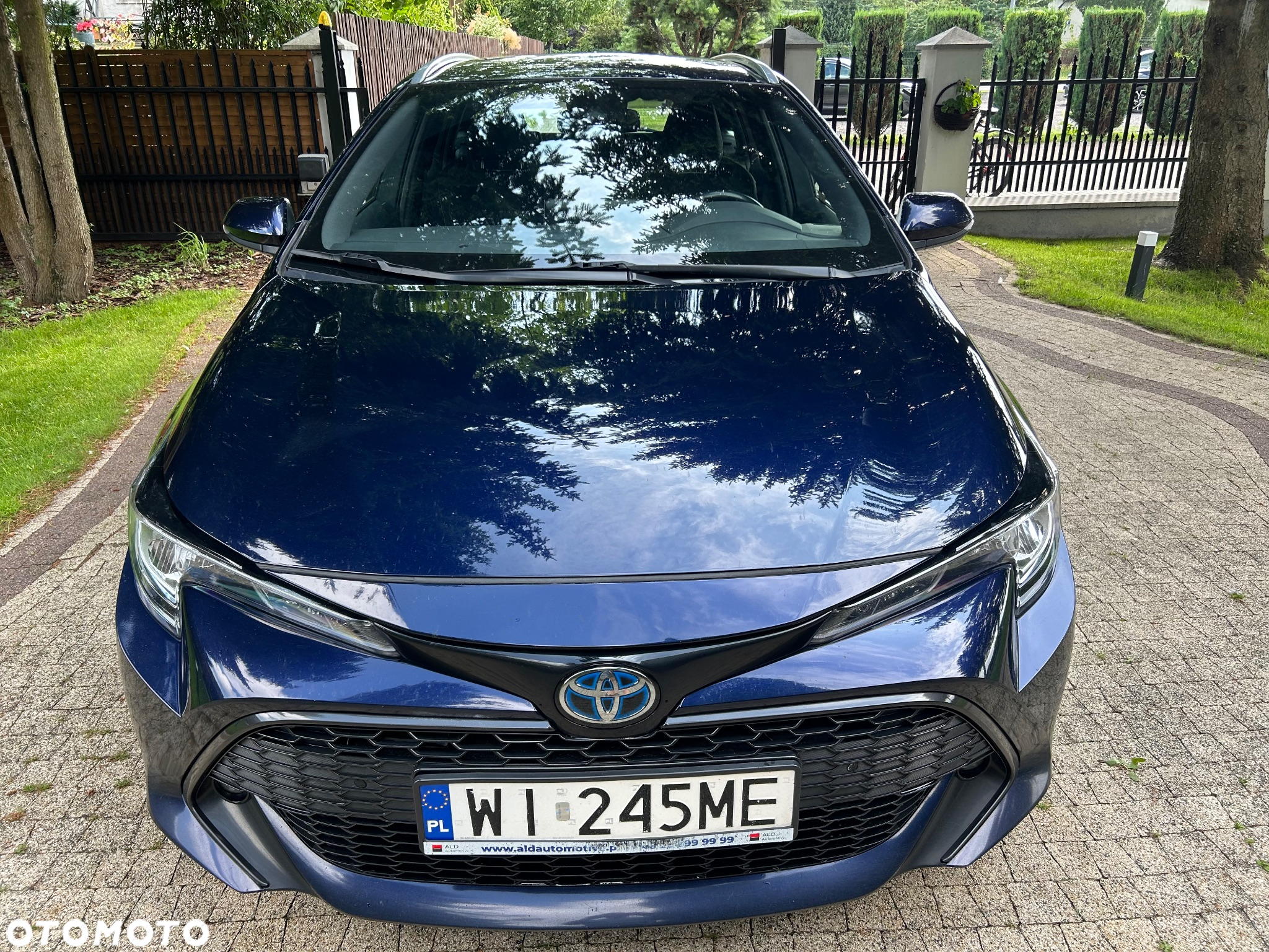 Toyota Corolla 2.0 Hybrid Comfort - 4