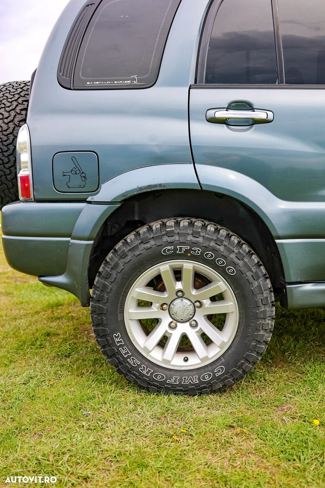 Suzuki Grand Vitara - 18