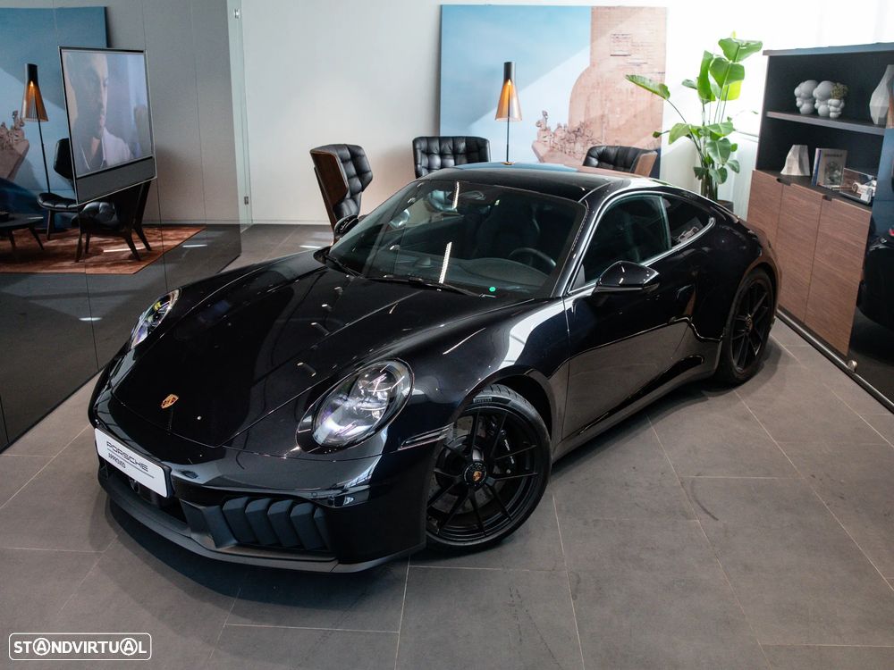 Porsche 911 (992) Carrera GTS - 4