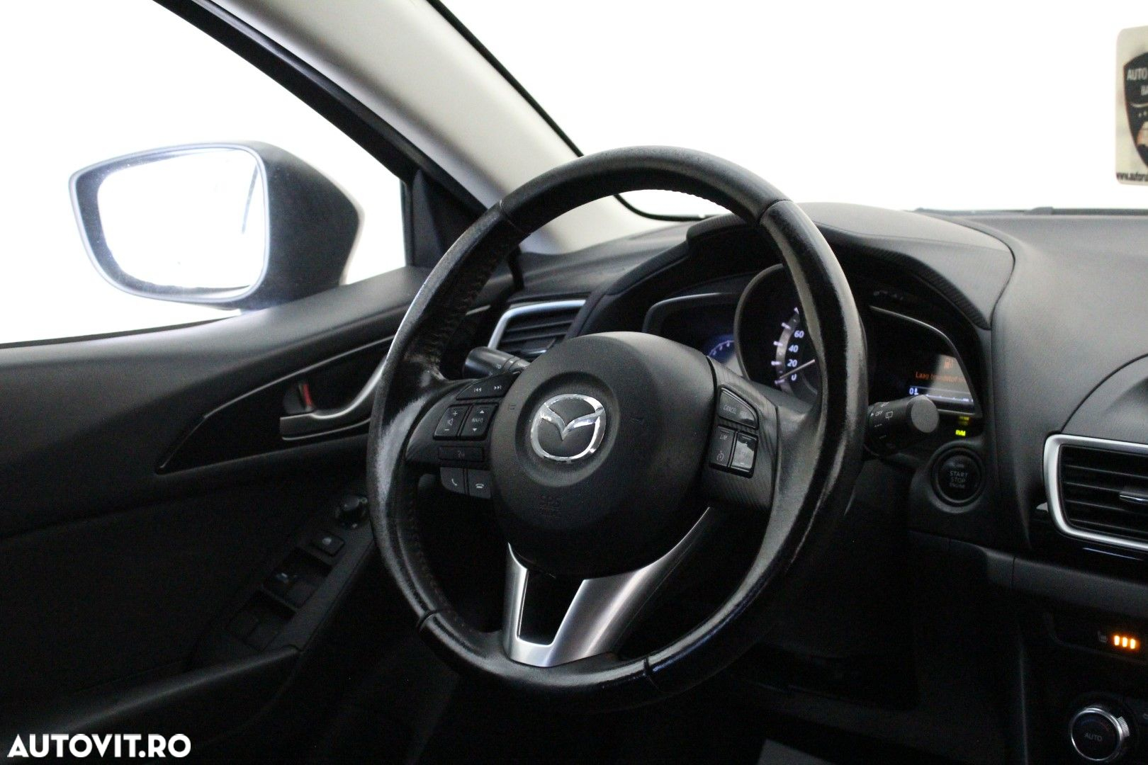 Mazda 3 SKYACTIV-G 100 Prime-Line - 16