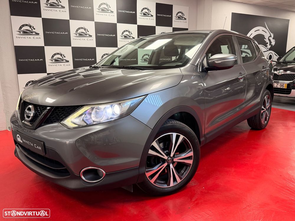 Nissan Qashqai 1.5 dCi N-Connecta 18 - 2