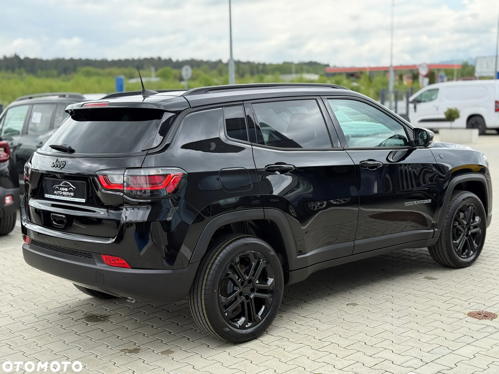 Jeep Compass 1.5 T4 mHEV North Star FWD S&S DCT - 6