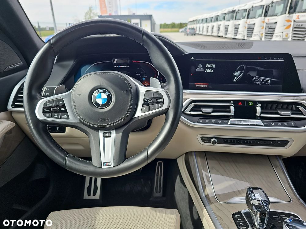 BMW X7 M50d sport - 11