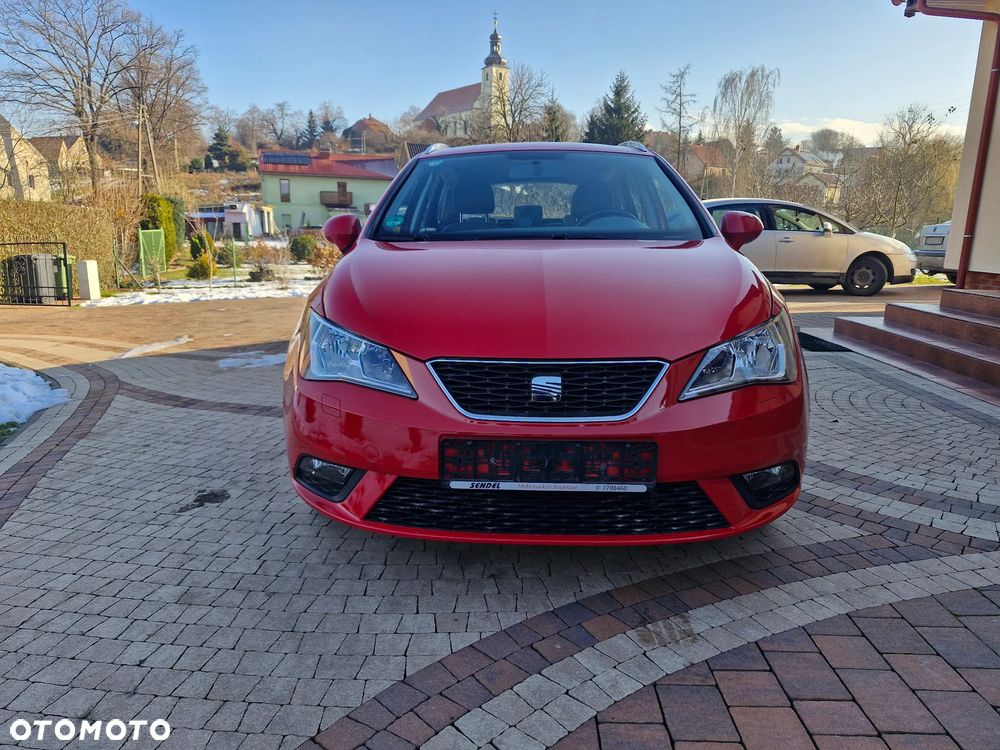 Seat Ibiza 1.4 16V Style Salsa - 1