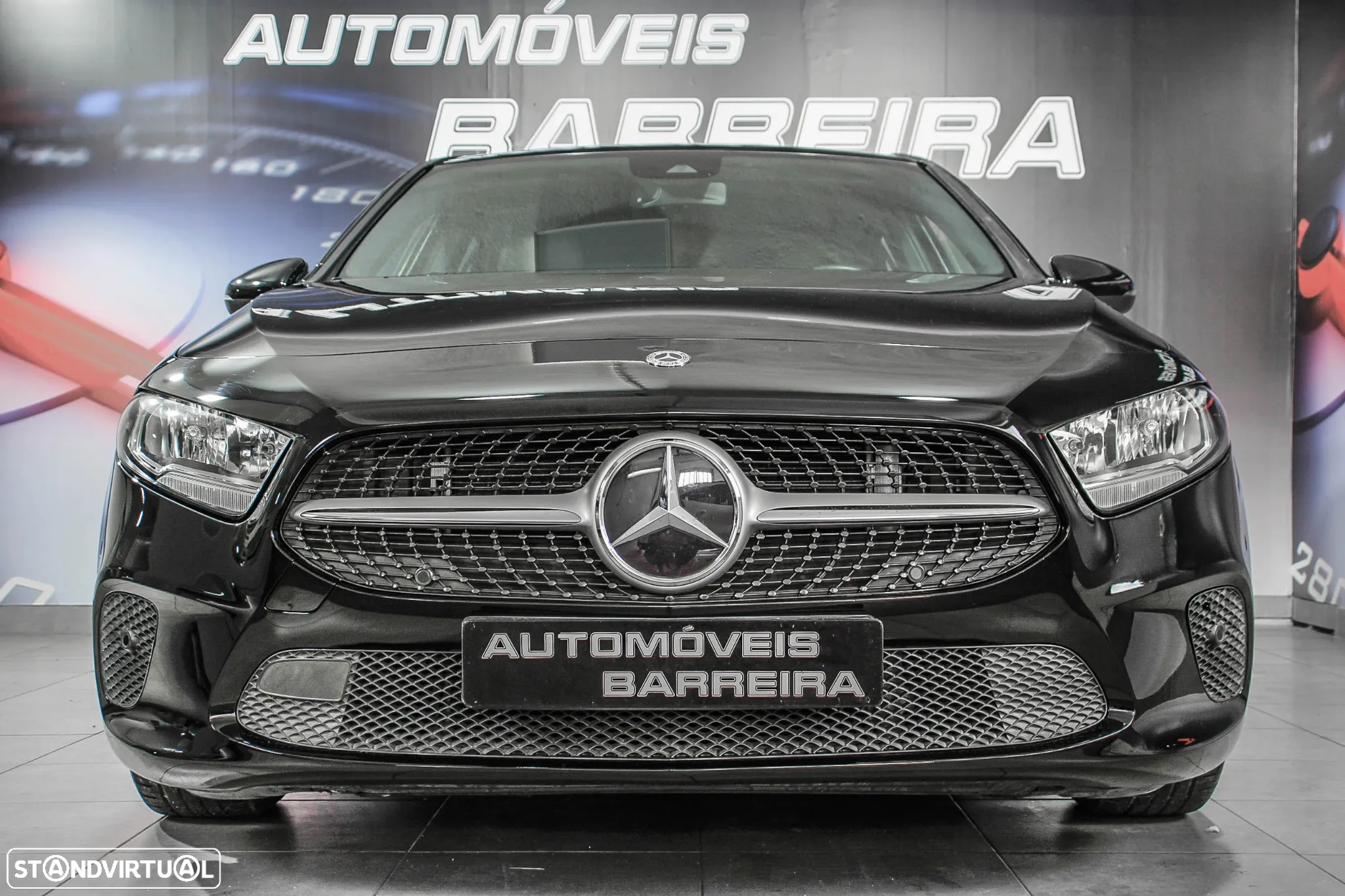 Mercedes-Benz A 160 Style - 21