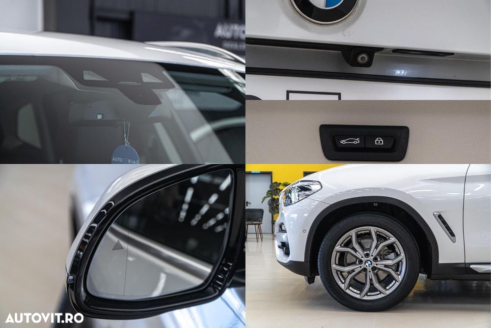 BMW X3 xDrive20d Aut. Luxury Line - 30