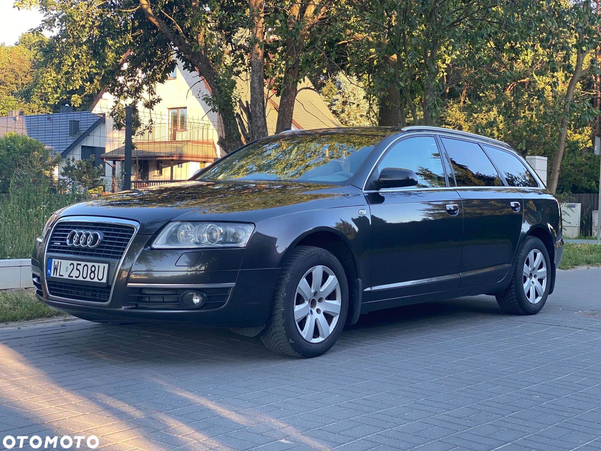 Audi A6 3.0 TDI Quattro Tiptronic - 1