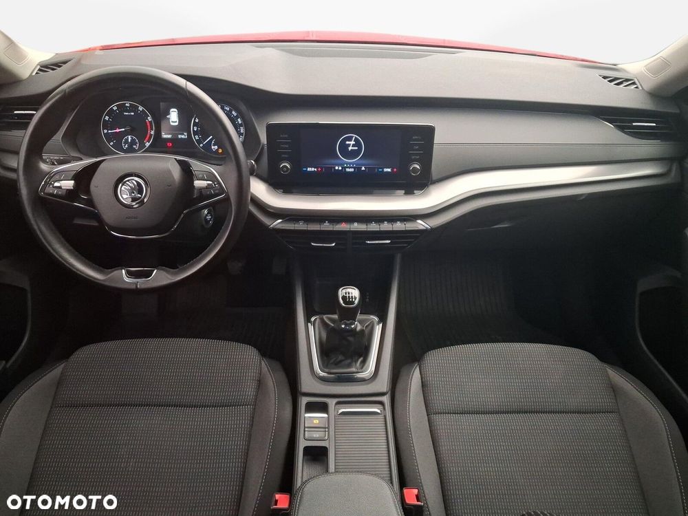 Skoda Octavia 1.5 TSI GPF ACT Ambition - 15
