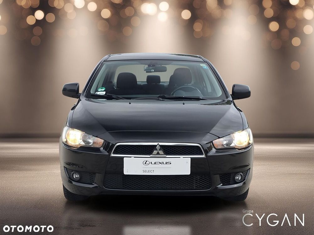 Mitsubishi Lancer 1.8 Inform - 10