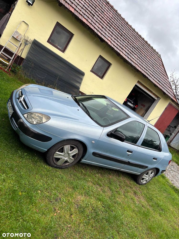Citroën Xsara - 1