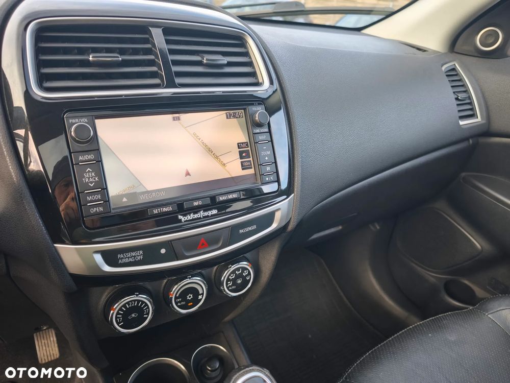 Mitsubishi ASX 1.6 2WD Instyle - 14