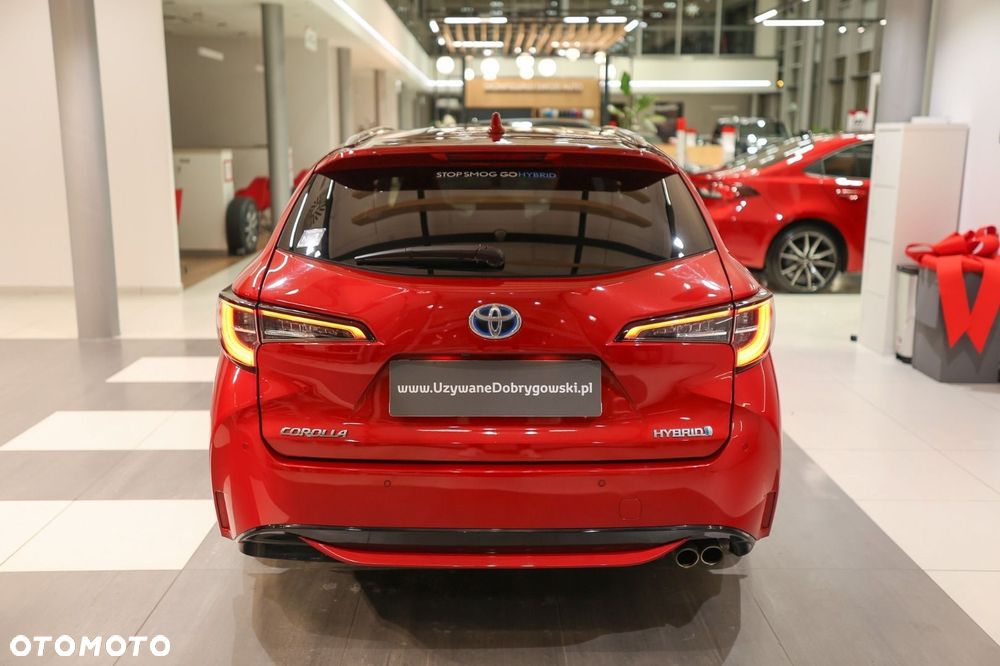 Toyota Corolla - 5
