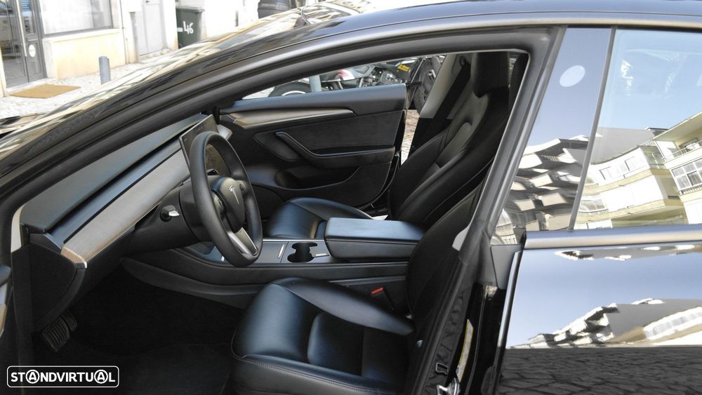 Tesla Model 3 Long Range Tração Traseira - 30
