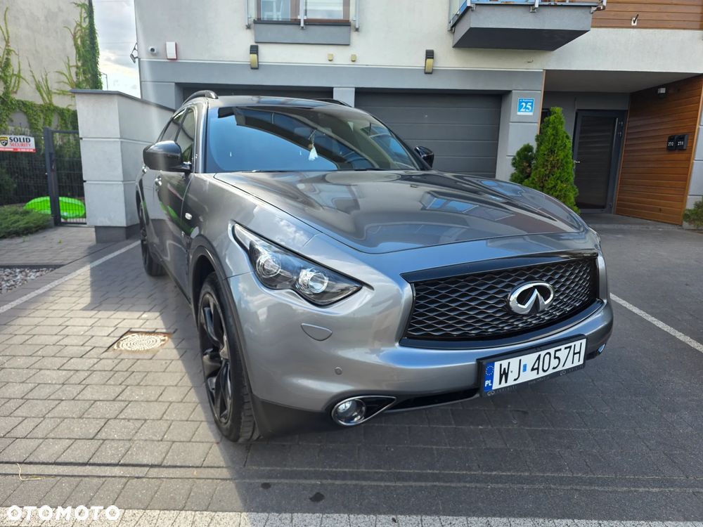 Infiniti QX70 3.7 S Premium EU6 - 5